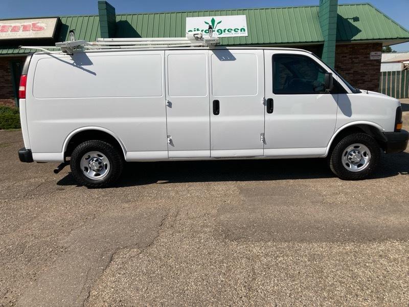 Chevrolet Express 2500 Cargo Extended 2015