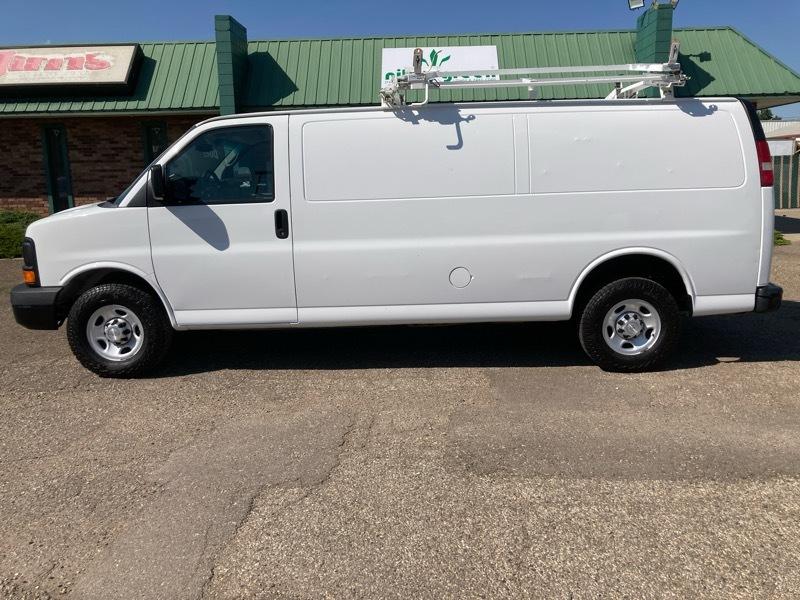 Chevrolet Express 2500 Cargo Extended 2015