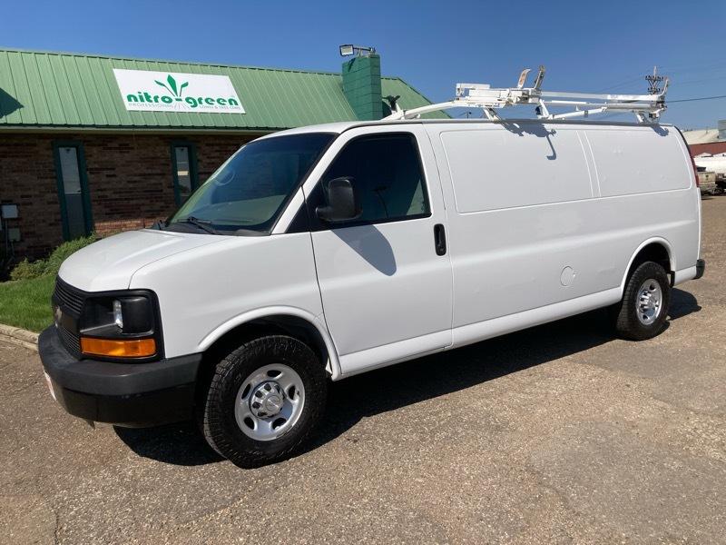 Chevrolet Express 2500 Cargo Extended 2015