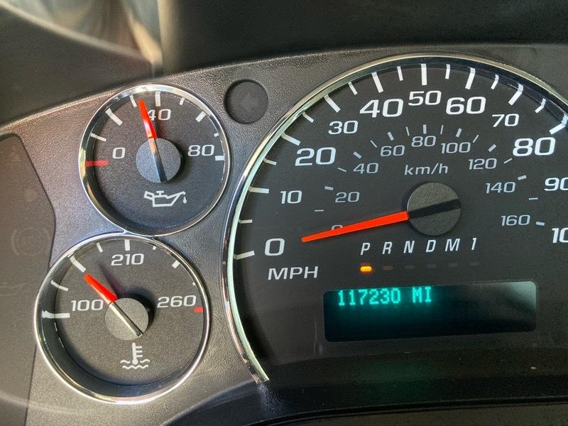 Chevrolet Express 2500 Cargo Extended 2015