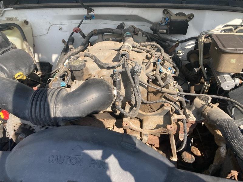 Chevrolet Silverado 3500 Regular Cab 2WD 2002
