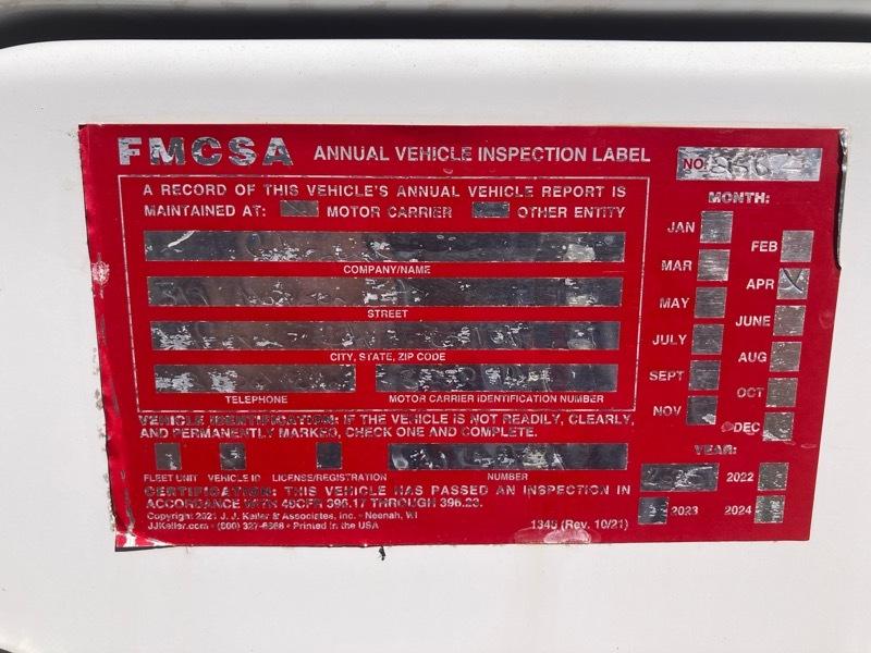 Ford F-450 SD Regular Cab DRW 4WD 2011