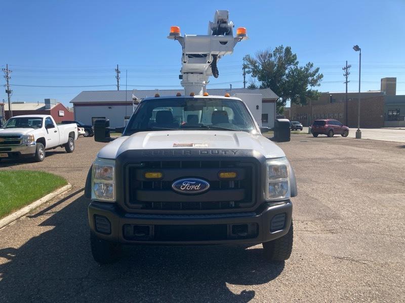 Ford F-450 SD Regular Cab DRW 4WD 2011