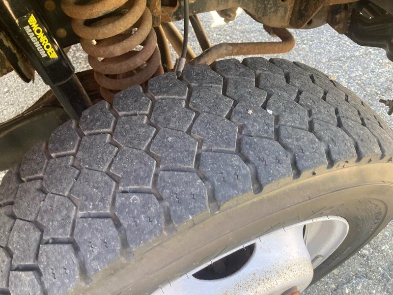 Ford F-450 SD Regular Cab DRW 4WD 2011