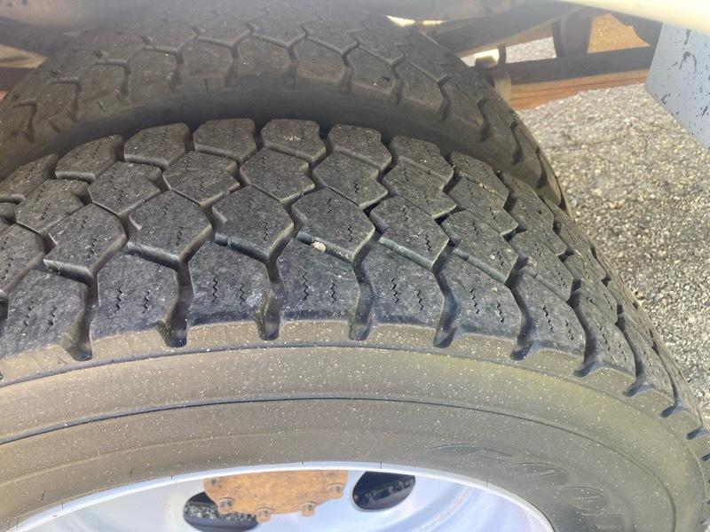 Ford F-450 SD Regular Cab DRW 4WD 2011