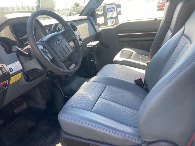 Ford F-450 SD Regular Cab DRW 4WD 2011