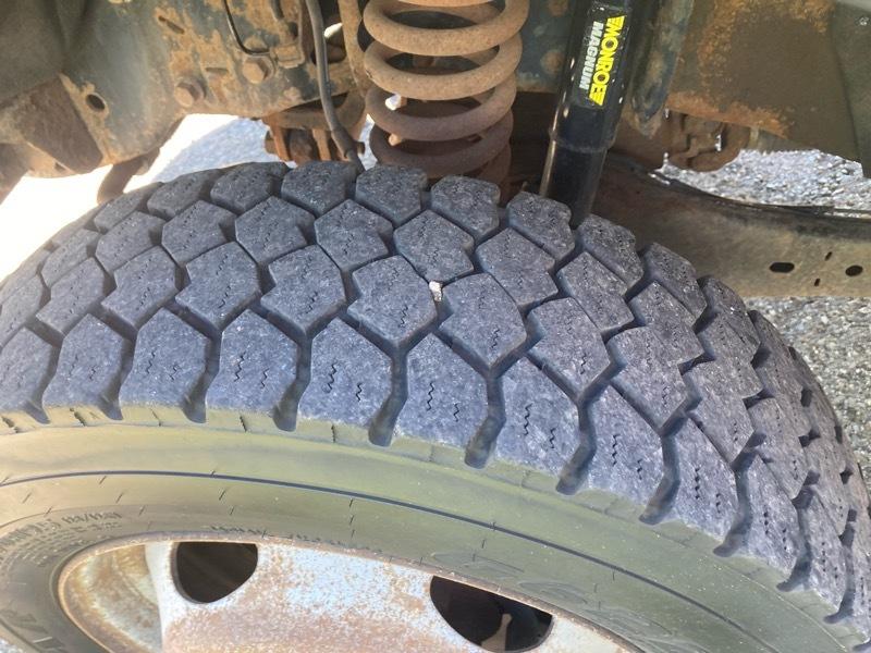 Ford F-450 SD Regular Cab DRW 4WD 2011