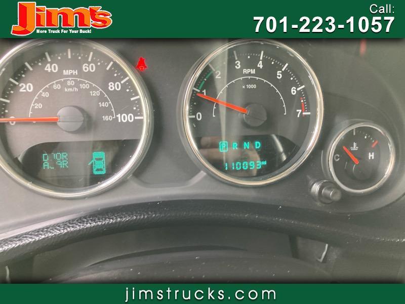 Jeep Wrangler Unlimited Sport 4WD 2014