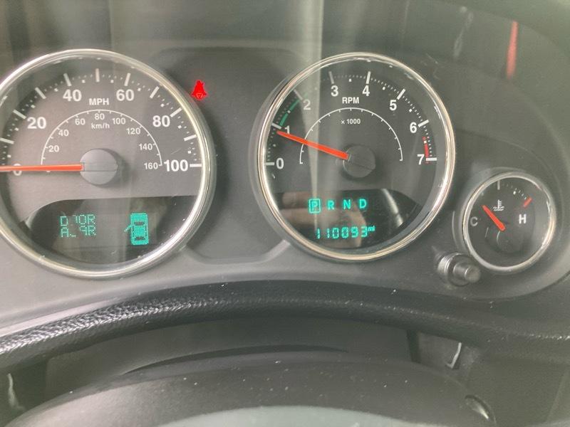 Jeep Wrangler Unlimited Sport 4WD 2014