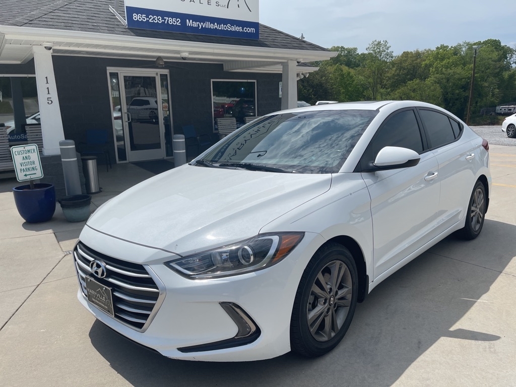 Used 2018 Hyundai Elantra SEL for Sale in Maryville TN 37804 Maryville