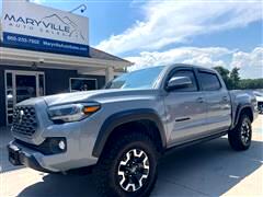 2021 Toyota Tacoma 