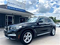 2020 BMW X3  2020 BMW X3