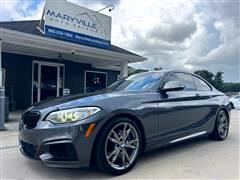 2016 BMW 2 Series  2016 BMW 2 Series