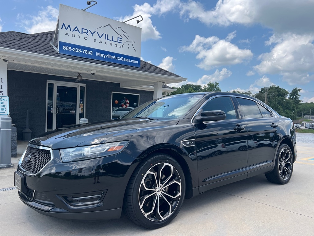 2016 Ford Taurus SHO