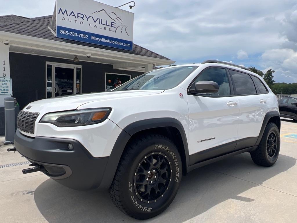 2020 Jeep Cherokee TRAILHAWK
