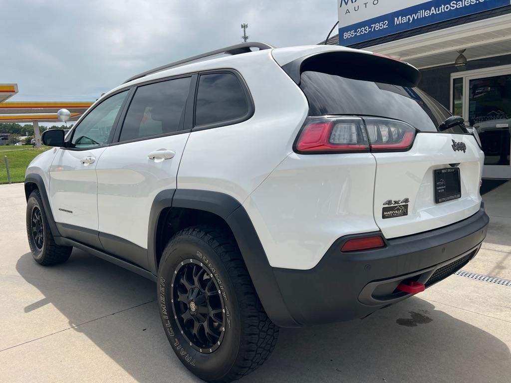 Jeep Cherokee  2020