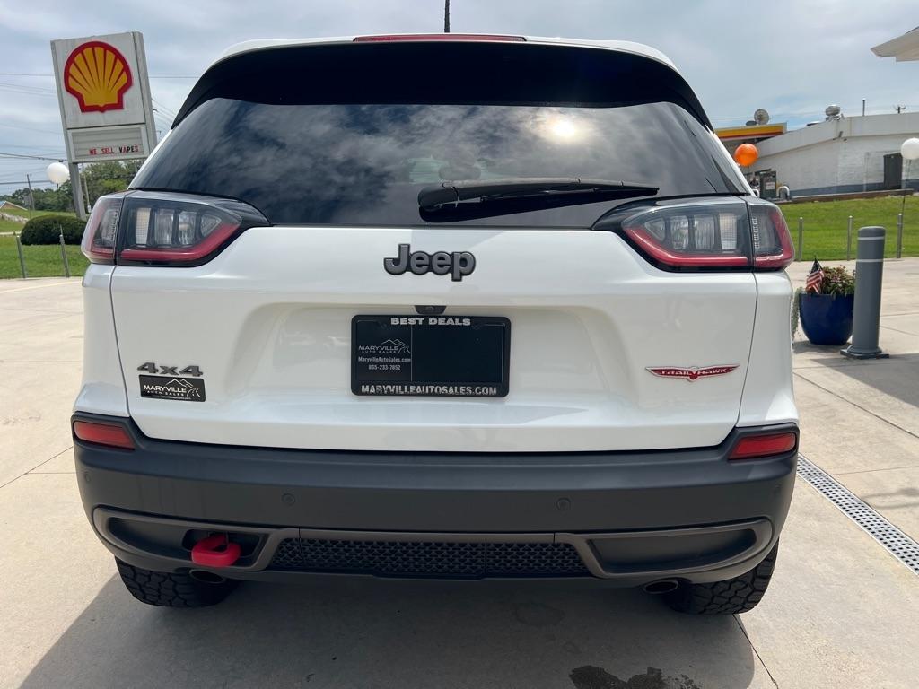 Jeep Cherokee  2020