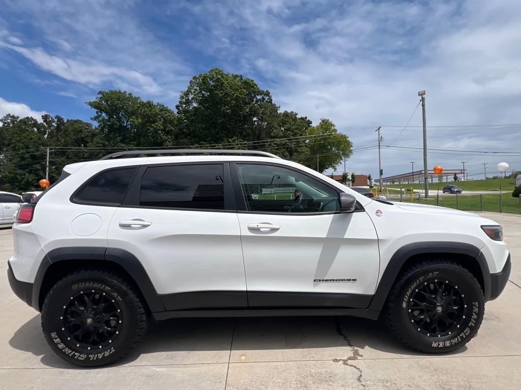 Jeep Cherokee  2020