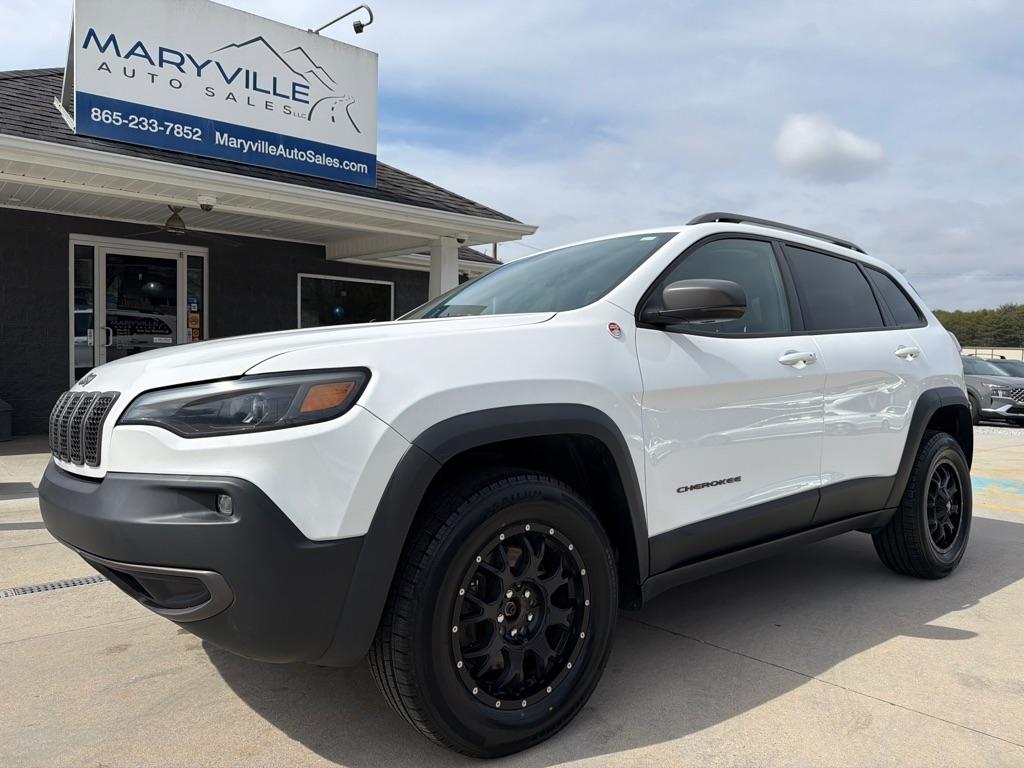 2020 Jeep Cherokee TRAILHAWK