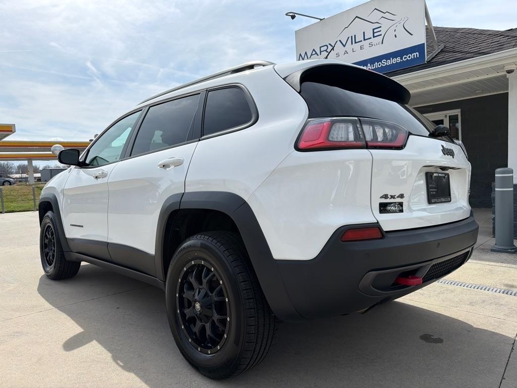 Jeep Cherokee  2020