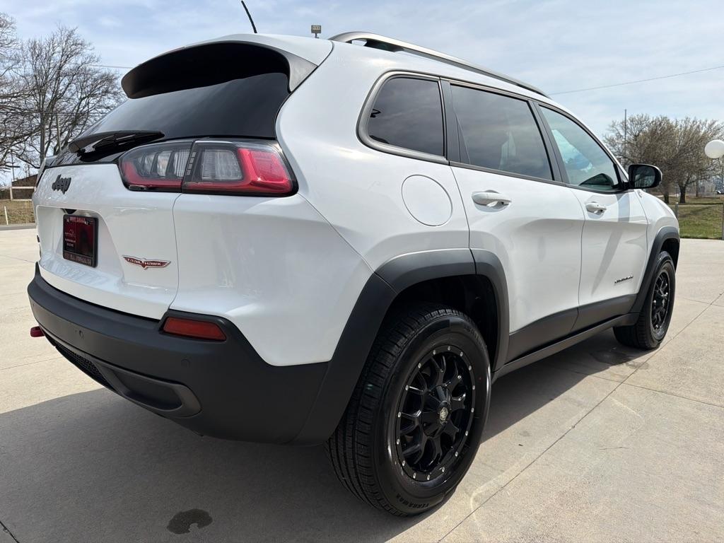 Jeep Cherokee  2020