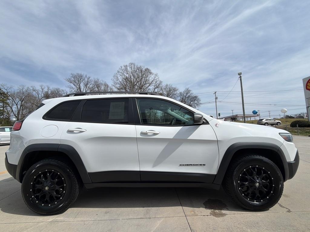 Jeep Cherokee  2020