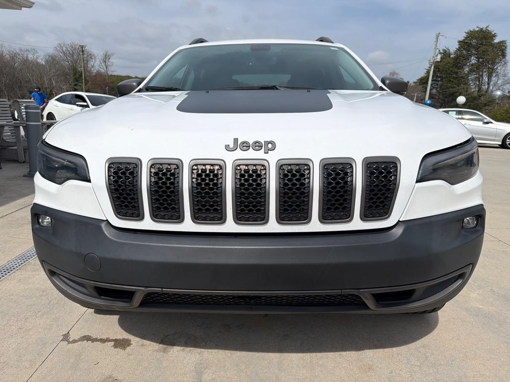 Jeep Cherokee  2020