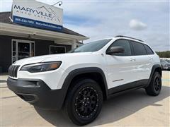 2020 Jeep Cherokee 