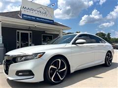 2018 Honda Accord Sedan  2018 Honda Accord Sedan