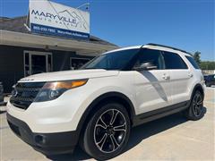 2015 Ford Explorer  2015 Ford Explorer