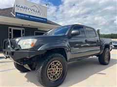 2012 Toyota Tacoma  2012 Toyota Tacoma