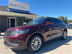 2018 Lincoln MKX  2018 Lincoln MKX