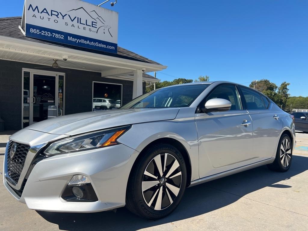 2019 Nissan Altima SL