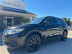 2018 Nissan Rogue  2018 Nissan Rogue