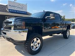 2013 Chevrolet Silverado 2500  2013 Chevrolet Silverado 2500