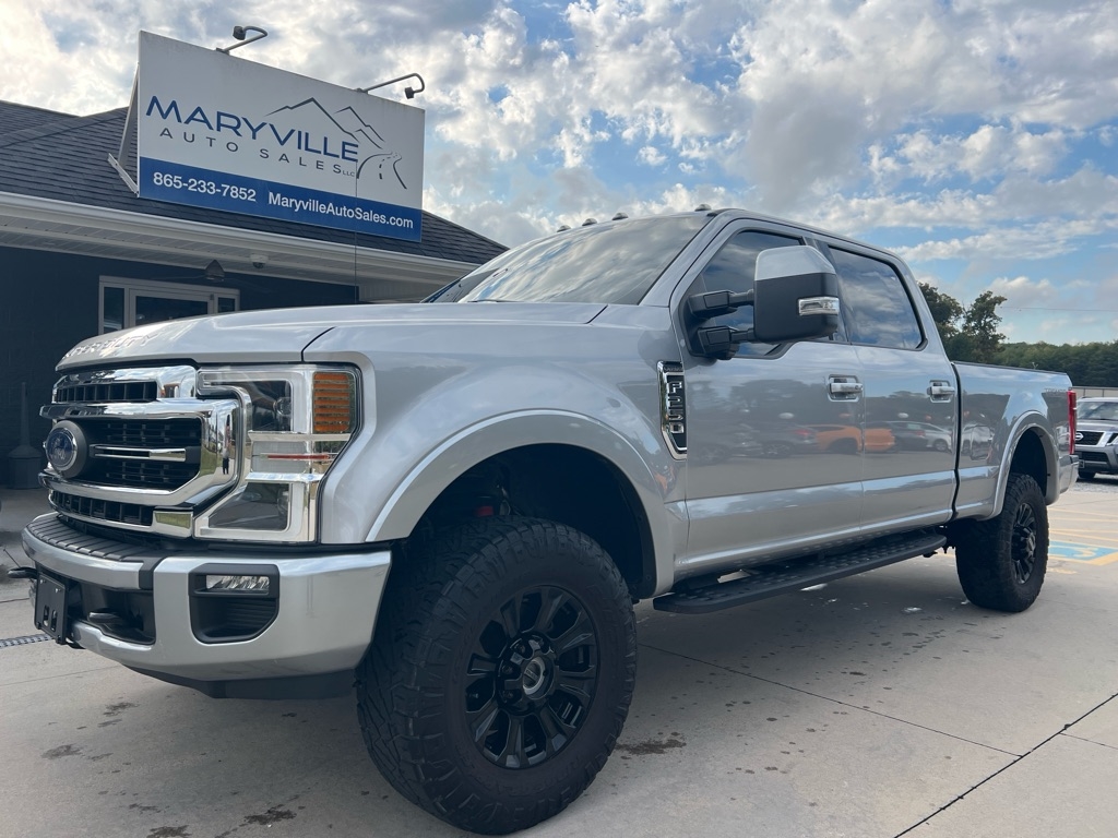 2020 Ford Super Duty F-250 SRW LARIAT ULTIMATE