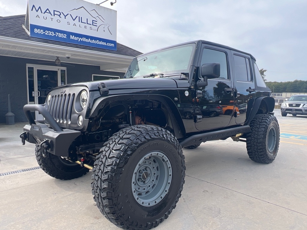 Jeep Wrangler  2014 Jeep Wrangler  2014