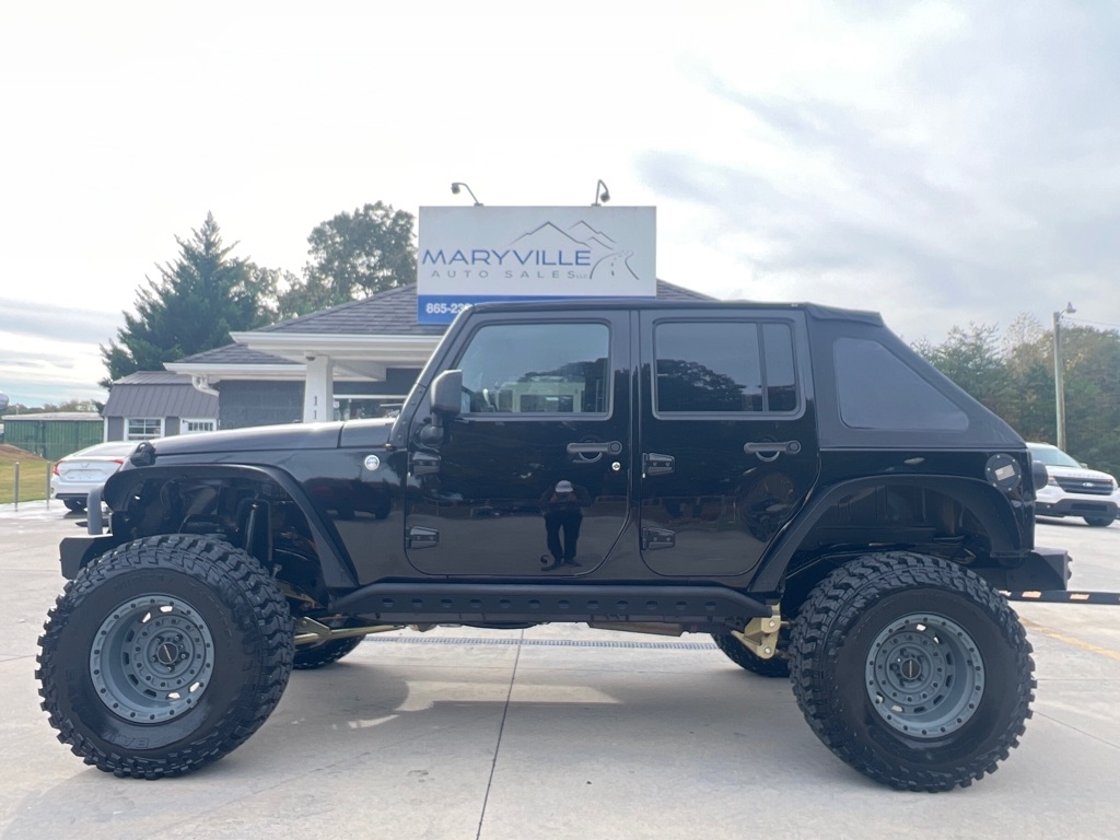 Jeep Wrangler  2014 Jeep Wrangler  2014