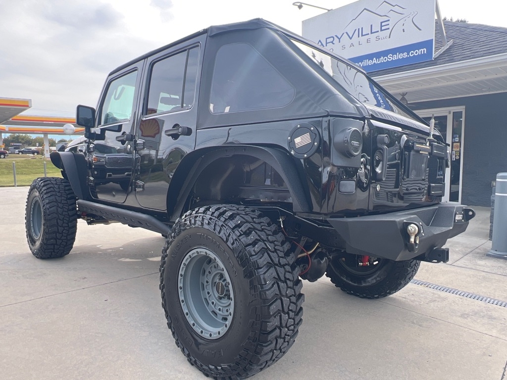 Jeep Wrangler  2014 Jeep Wrangler  2014