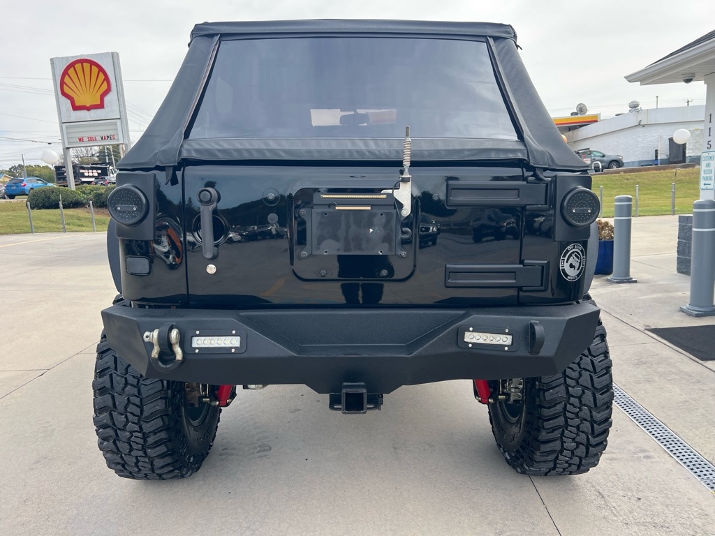 Jeep Wrangler  2014 Jeep Wrangler  2014