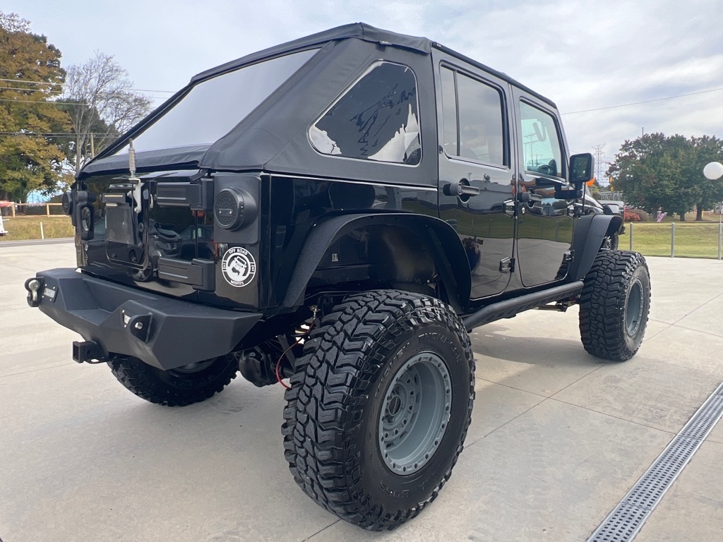Jeep Wrangler  2014 Jeep Wrangler  2014