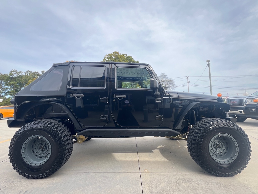 Jeep Wrangler  2014 Jeep Wrangler  2014