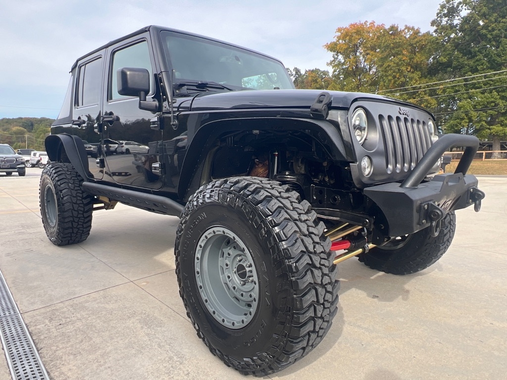 Jeep Wrangler  2014 Jeep Wrangler  2014