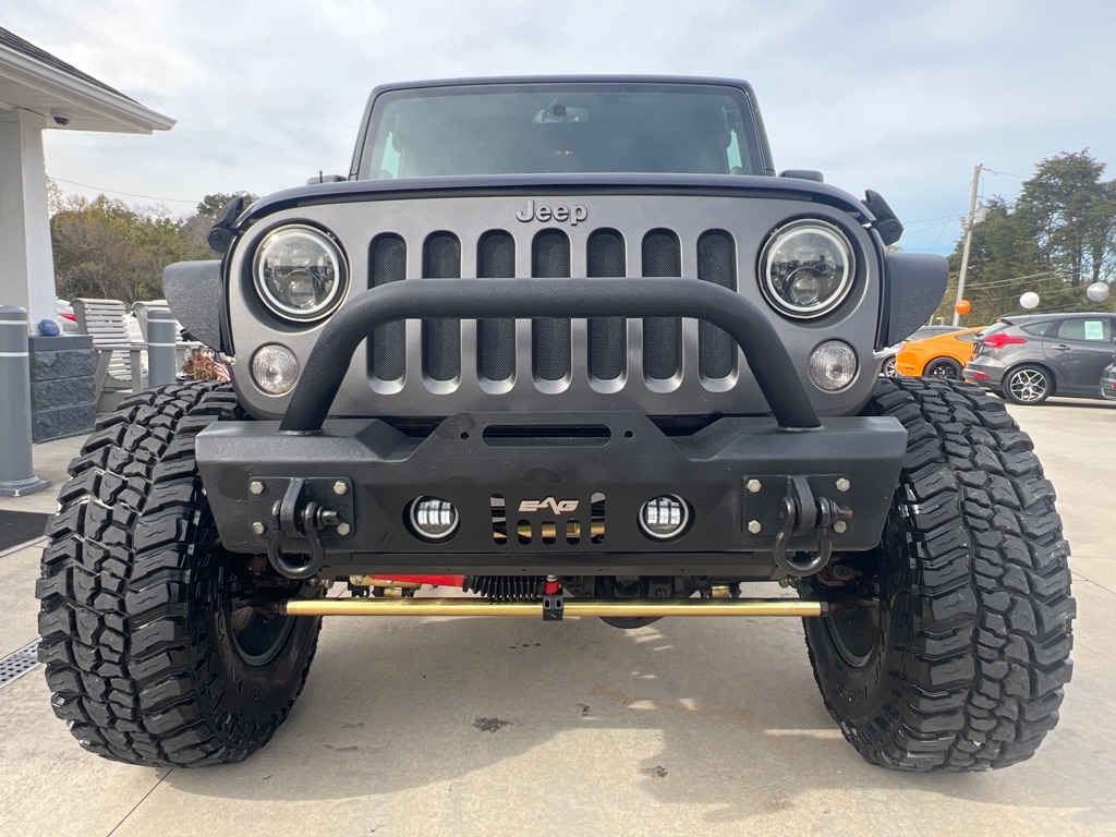 Jeep Wrangler  2014 Jeep Wrangler  2014