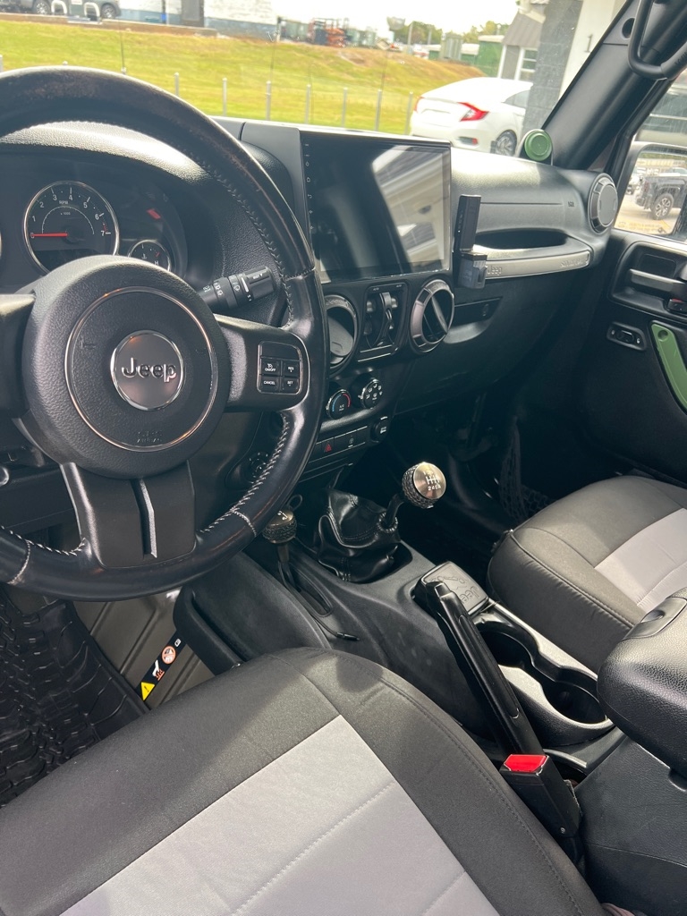 Jeep Wrangler  2014 Jeep Wrangler  2014