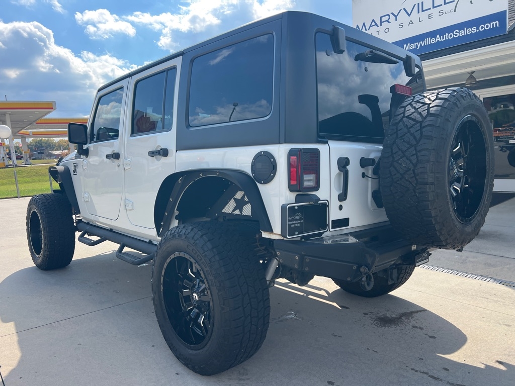 Jeep Wrangler  2017 Jeep Wrangler  2017