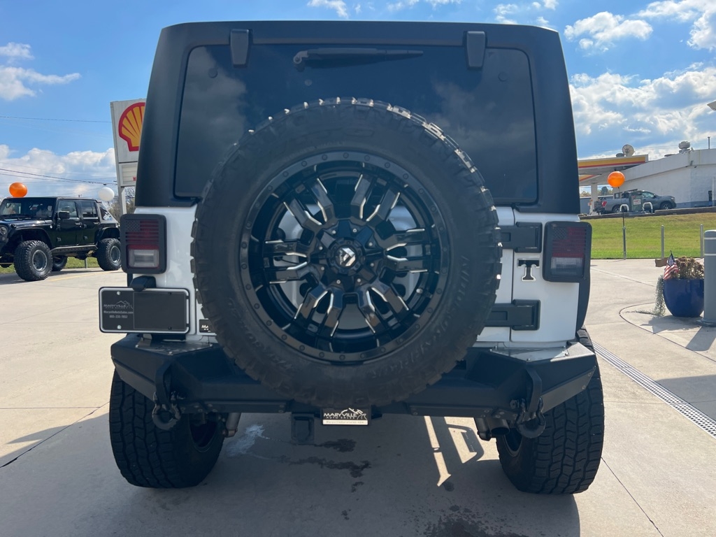 Jeep Wrangler  2017 Jeep Wrangler  2017