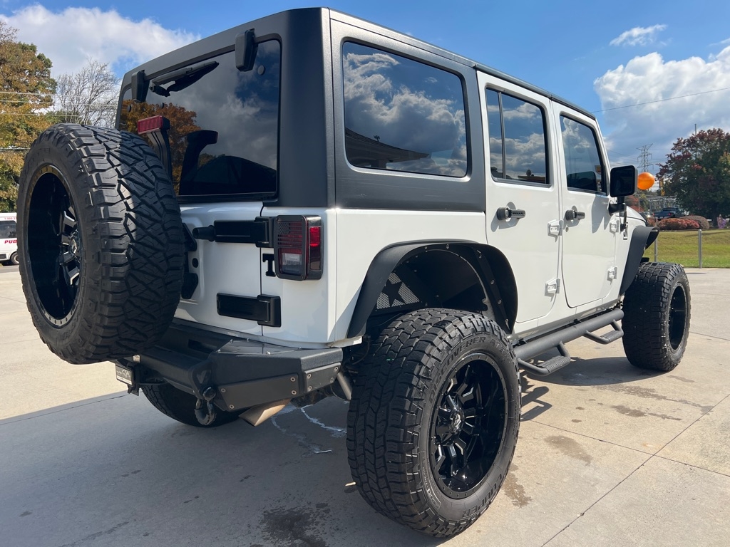 Jeep Wrangler  2017 Jeep Wrangler  2017