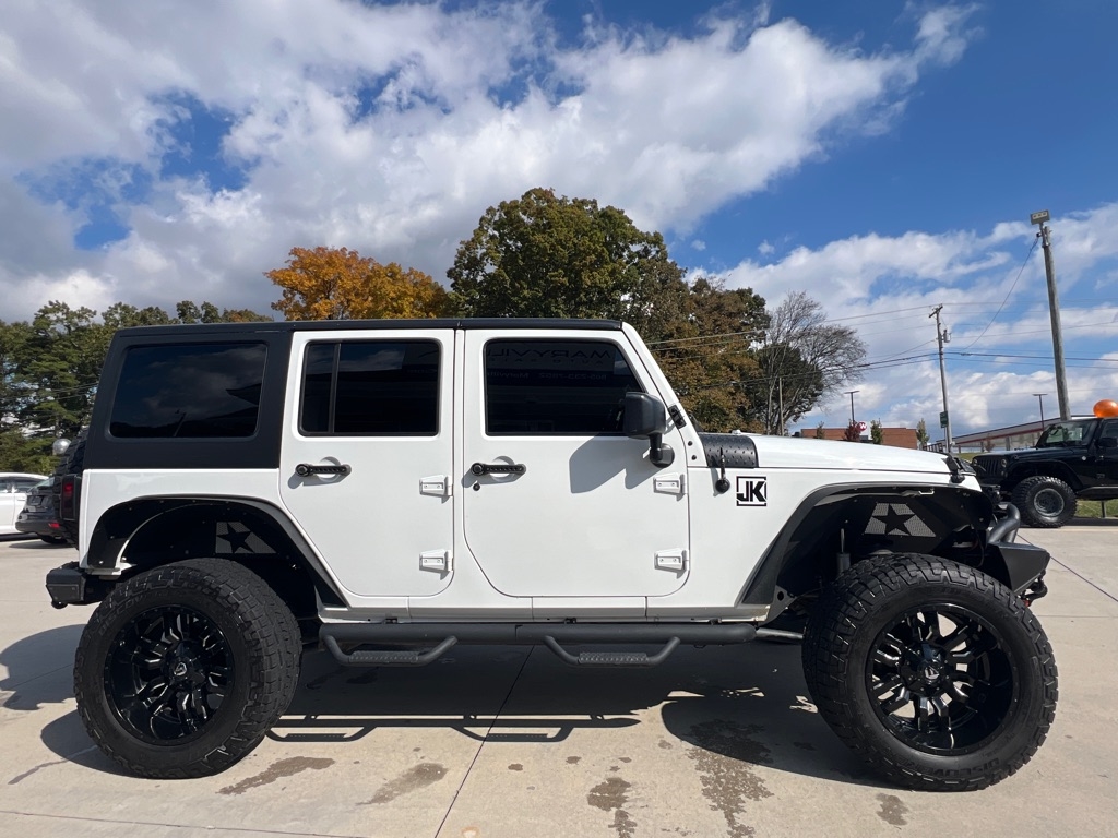 Jeep Wrangler  2017 Jeep Wrangler  2017