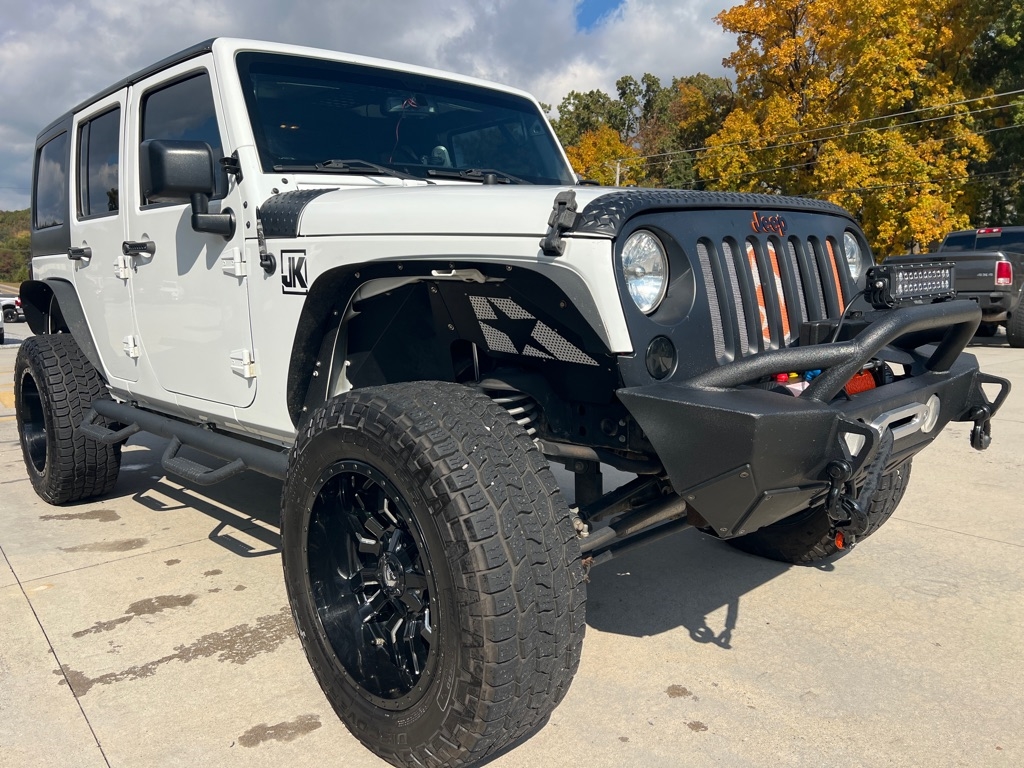 Jeep Wrangler  2017 Jeep Wrangler  2017